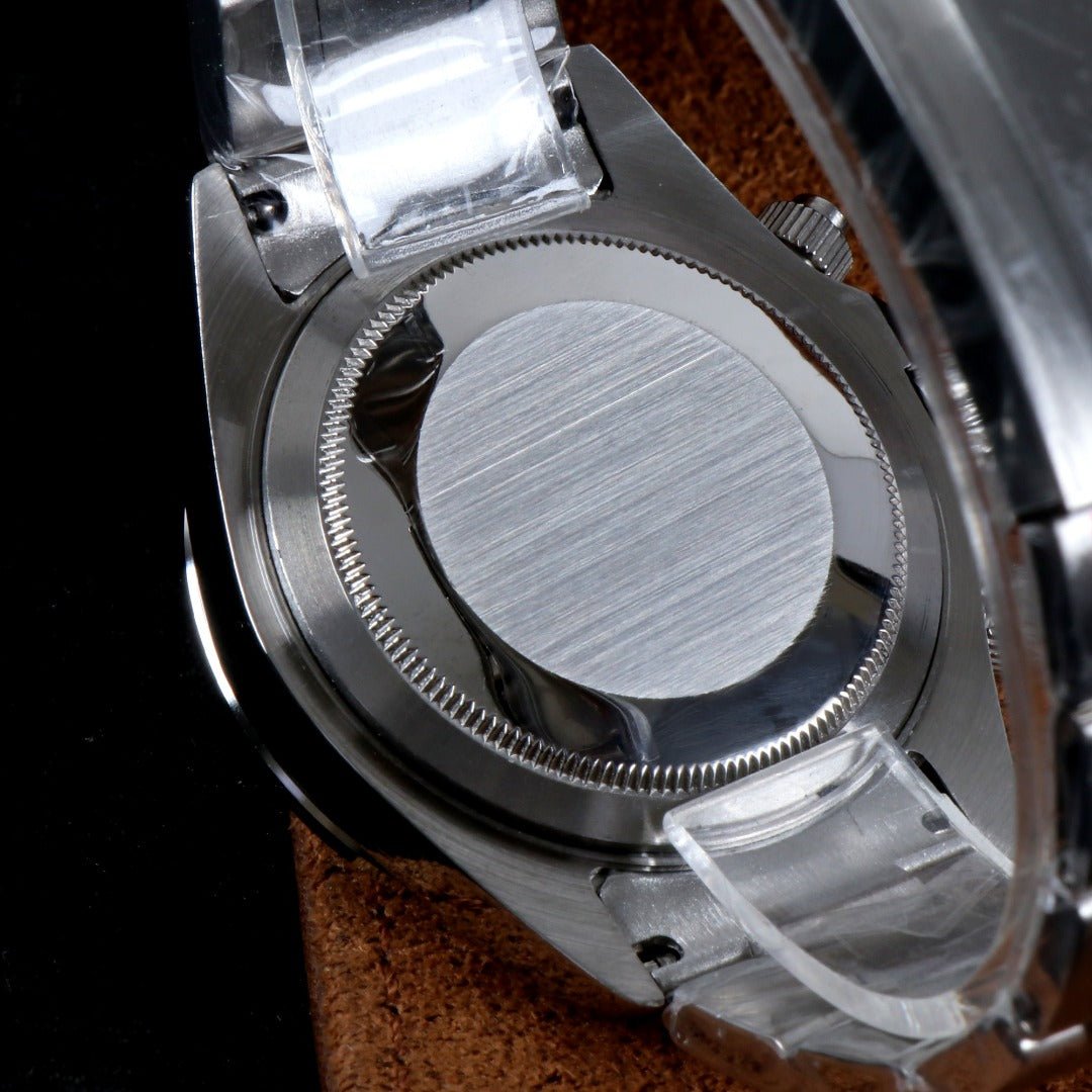 FYNTHER Daytona CHRONOGRAPH MOD ARABIC ICE BAGUETTE EDITION