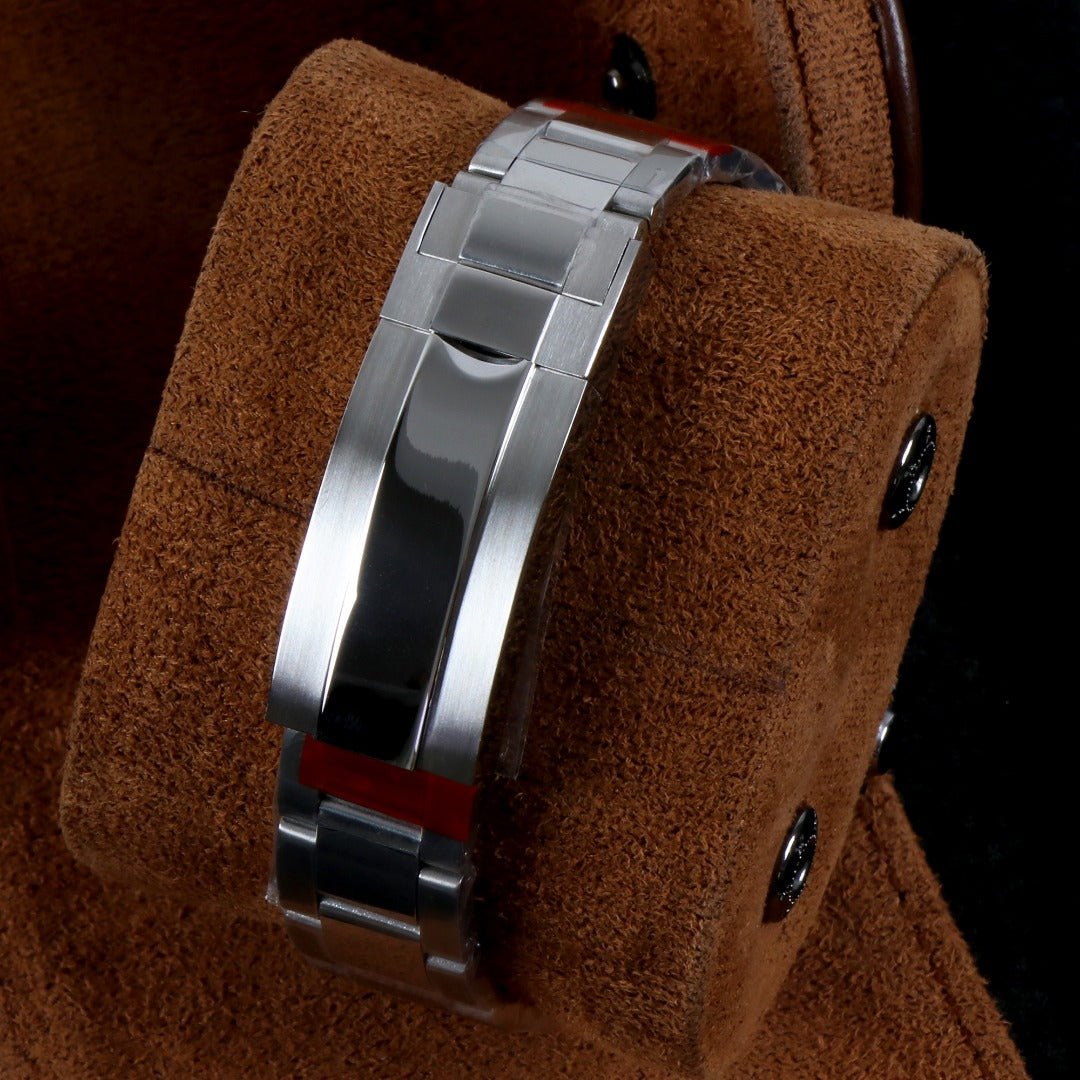 FYNTHER Daytona CHRONOGRAPH MOD ARABIC ICE BAGUETTE EDITION
