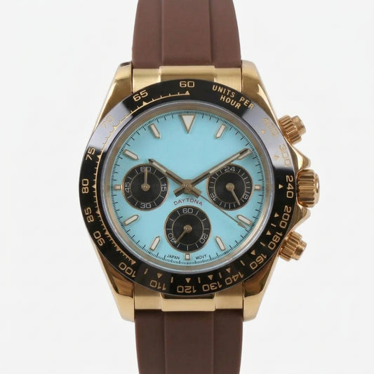 FYNTHER Daytona CRONÓGRAFO MOD EDICIÓN COCO TIFFANY