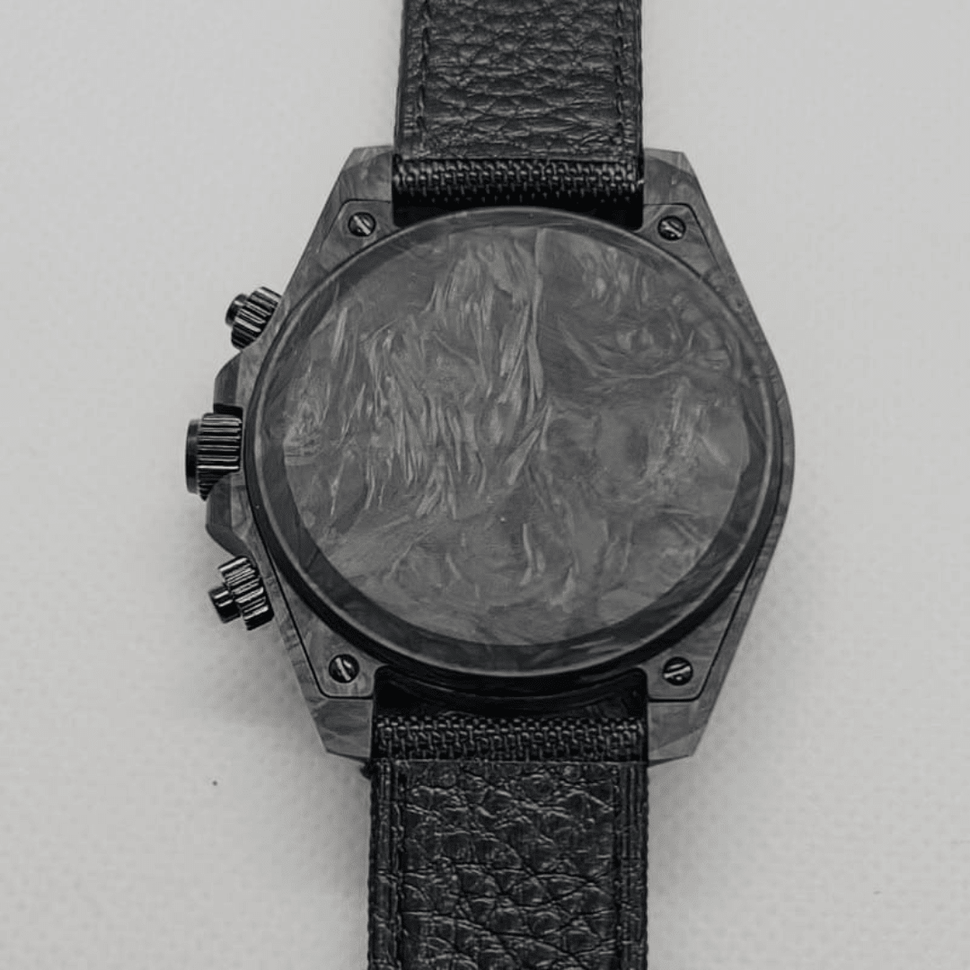 FYNTHER Daytona CHRONOGRAPH MOD FORGED CARBON ECLIPSE EDITION