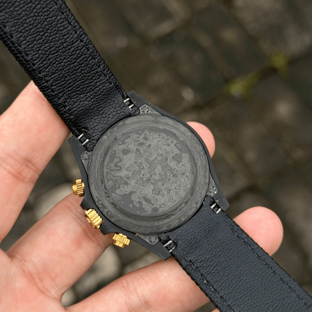 FYNTHER Daytona CHRONOGRAPH MOD FORGED CARBON EDITION