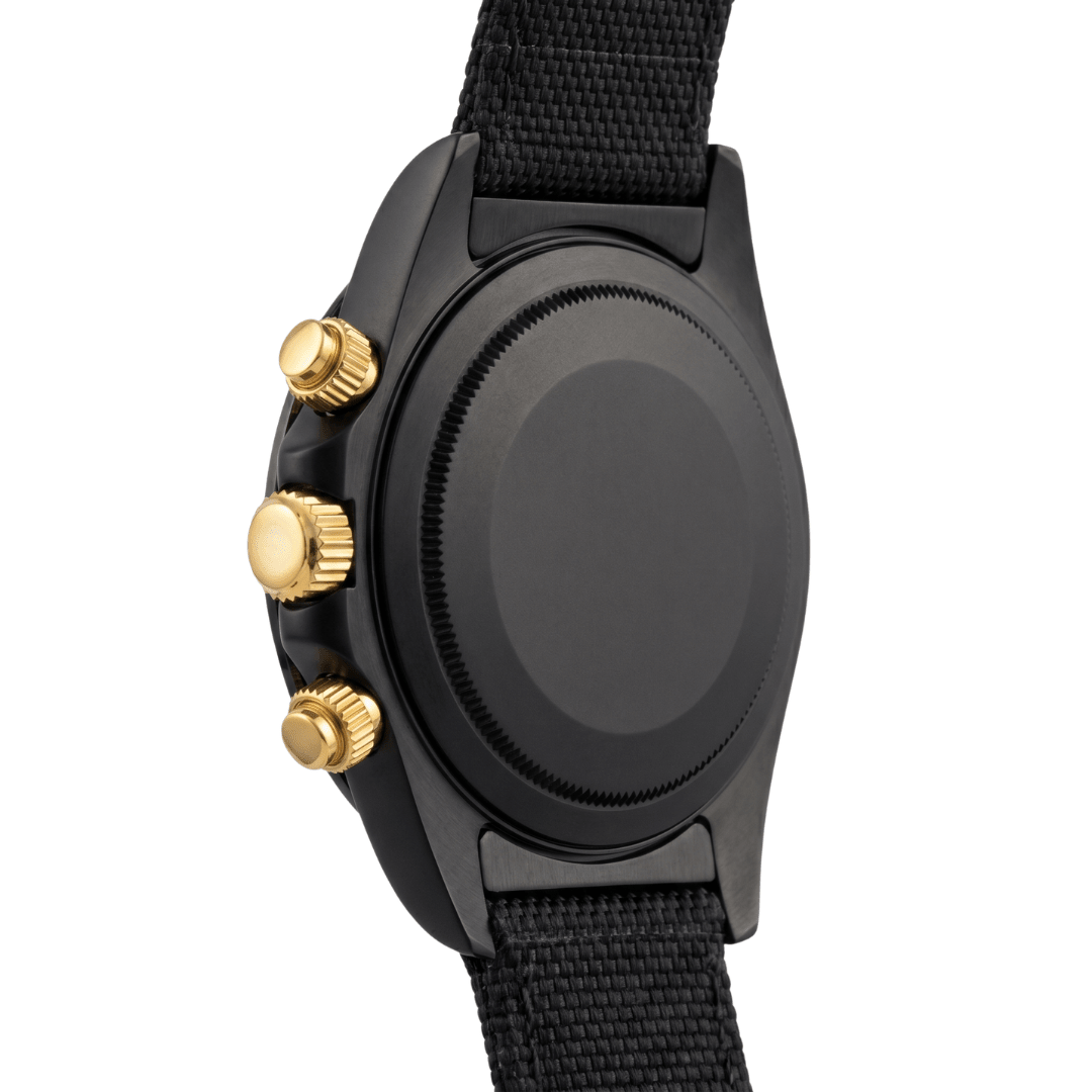 FYNTHER Daytona CHRONOGRAPH MOD HIGH ROLLER EDITION