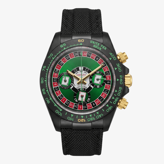 FYNTHER Daytona CRONÓGRAFO MOD EDICIÓN HIGH ROLLER
