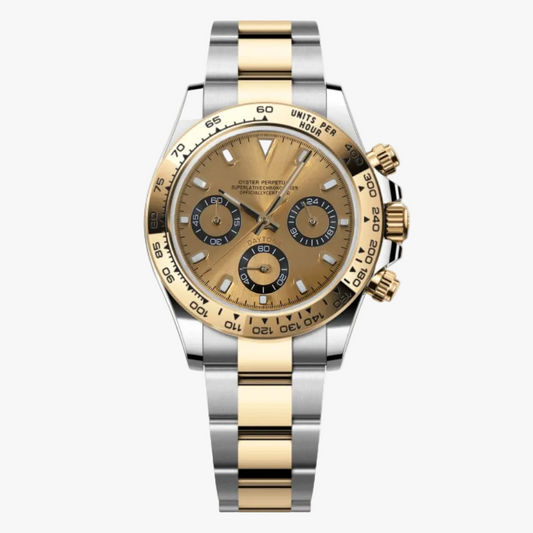 FYNTHER Daytona CRONÓGRAFO MOD EDICIÓN IMPERIAL GOLD