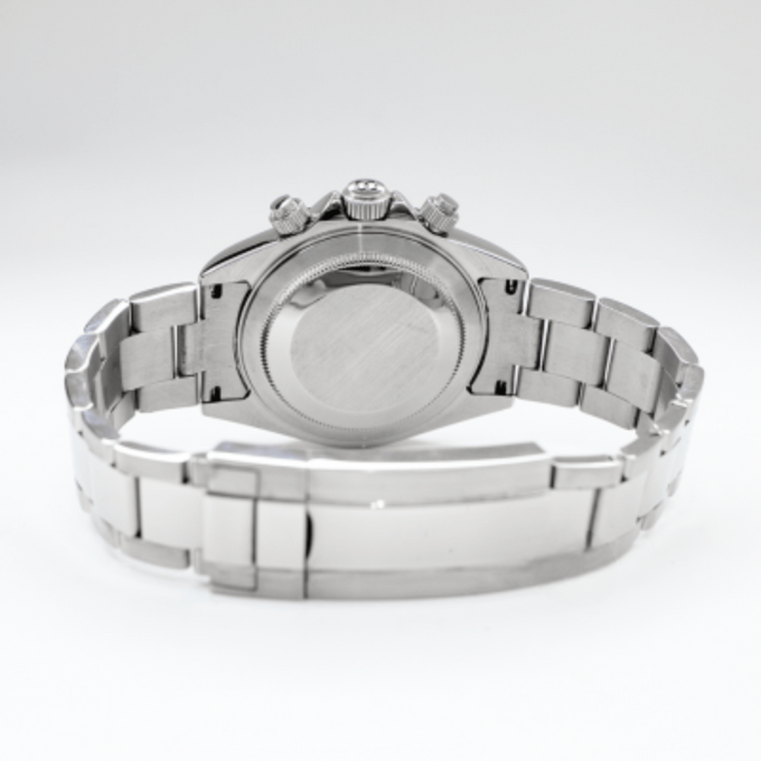 FYNTHER Daytona CHRONOGRAPH MOD IMPERIAL PANDA EDITION