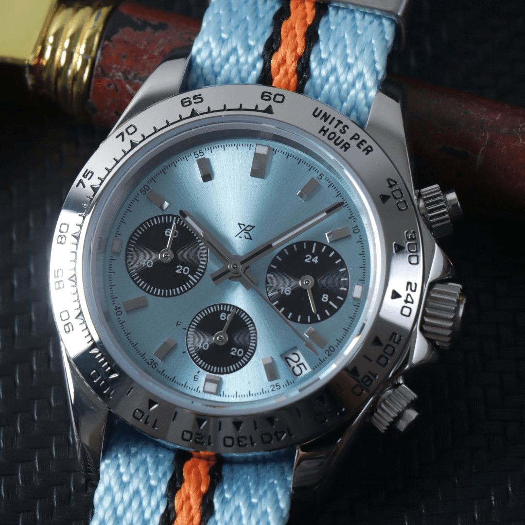 FYNTHER Daytona CHRONOGRAPH MOD LE MANS EDITION