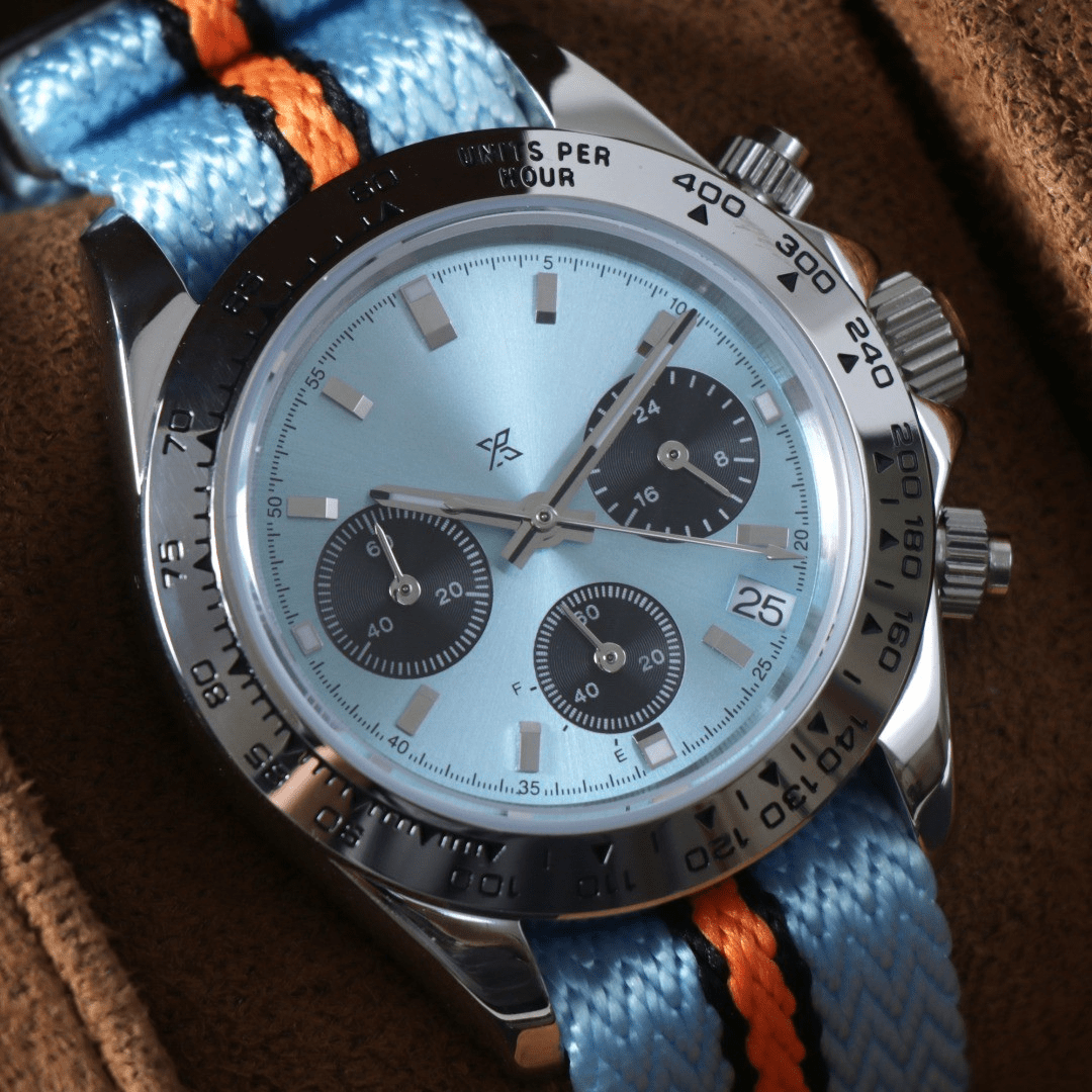 FYNTHER Daytona CHRONOGRAPH MOD LE MANS EDITION