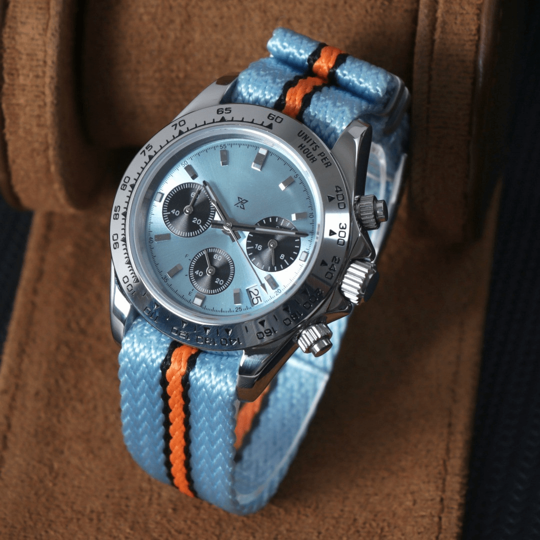 FYNTHER Daytona CHRONOGRAPH MOD LE MANS EDITION