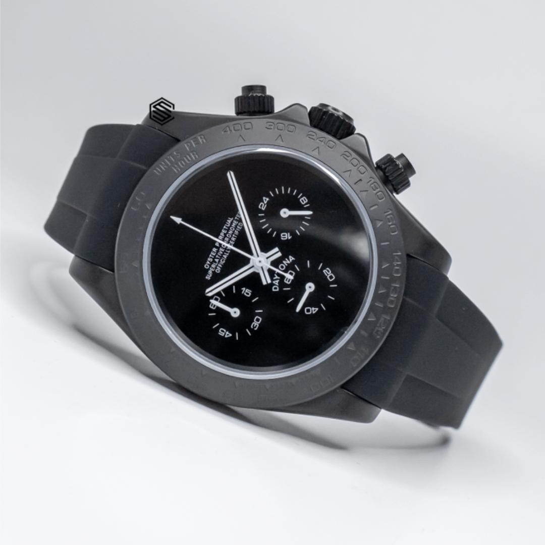 FYNTHER Daytona CHRONOGRAPH MOD SHADOW JAGUAR EDITION