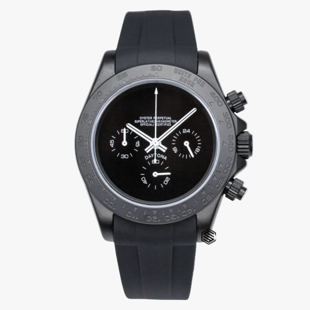 FYNTHER Daytona CHRONOGRAPH MOD SHADOW JAGUAR EDITION