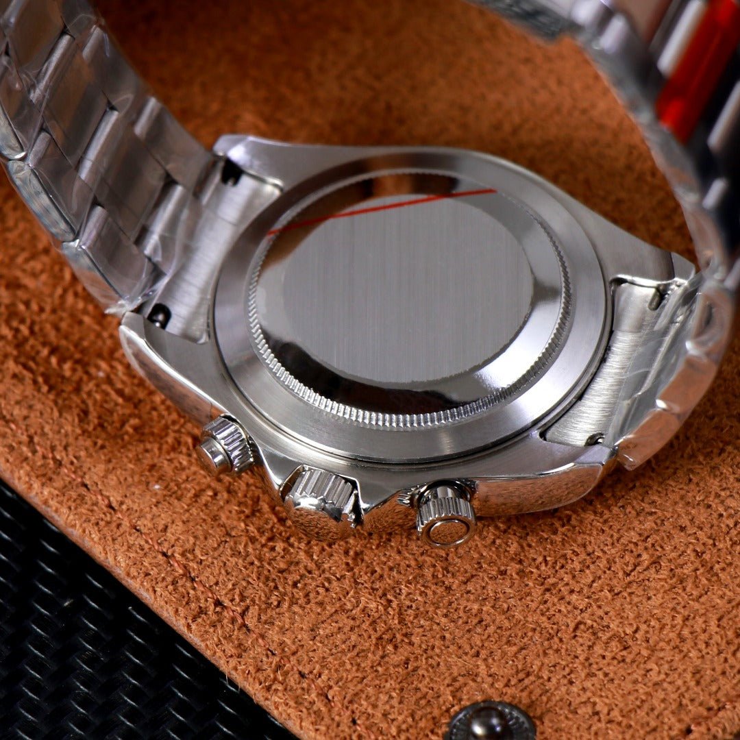 FYNTHER Daytona CHRONOGRAPH MOD VINTAGE SAFARI EDITION