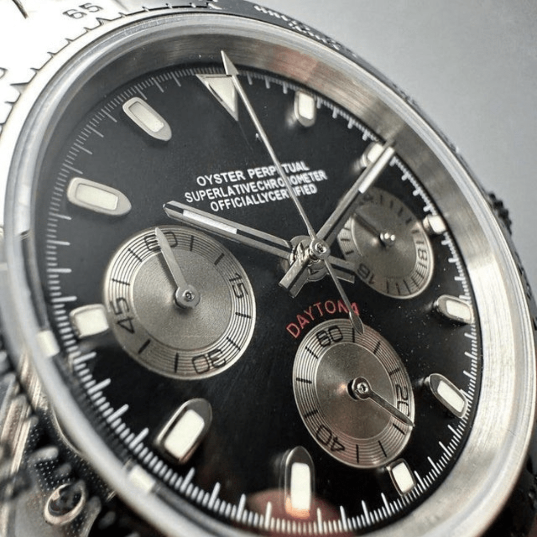 FYNTHER Daytona EDITION COSMOGRAPH MOON MOD