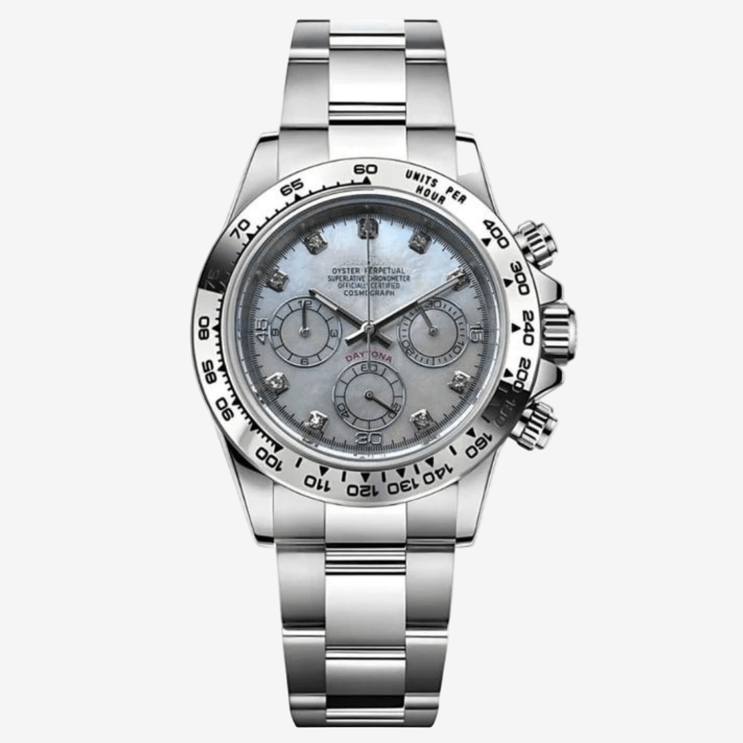 FYNTHER Daytona EDITION PRISMA DIAMOND COSMOGRAPH MOD