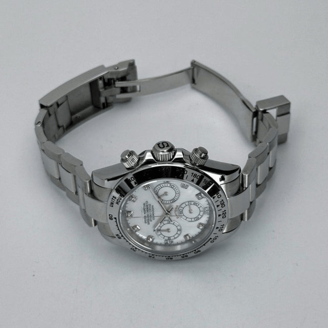 FYNTHER Daytona EDITION PRISMA DIAMOND COSMOGRAPH MOD