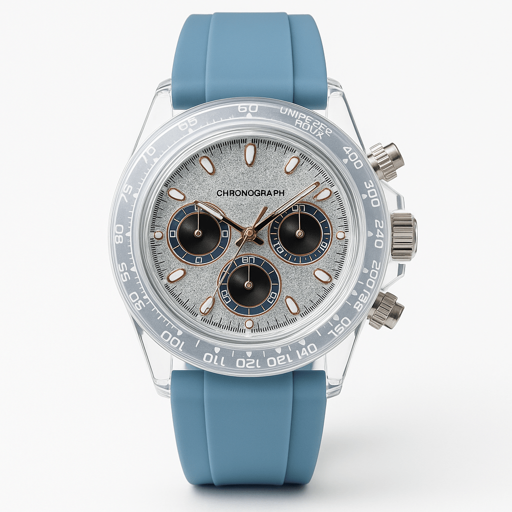 FYNTHER Daytona SPECIAL EDITION COSMOGRAPH TRANSLUCENT METEOR