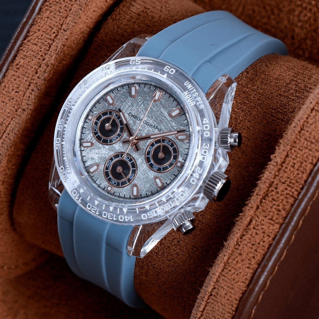 FYNTHER Daytona SPECIAL EDITION COSMOGRAPH TRANSLUCENT METEOR
