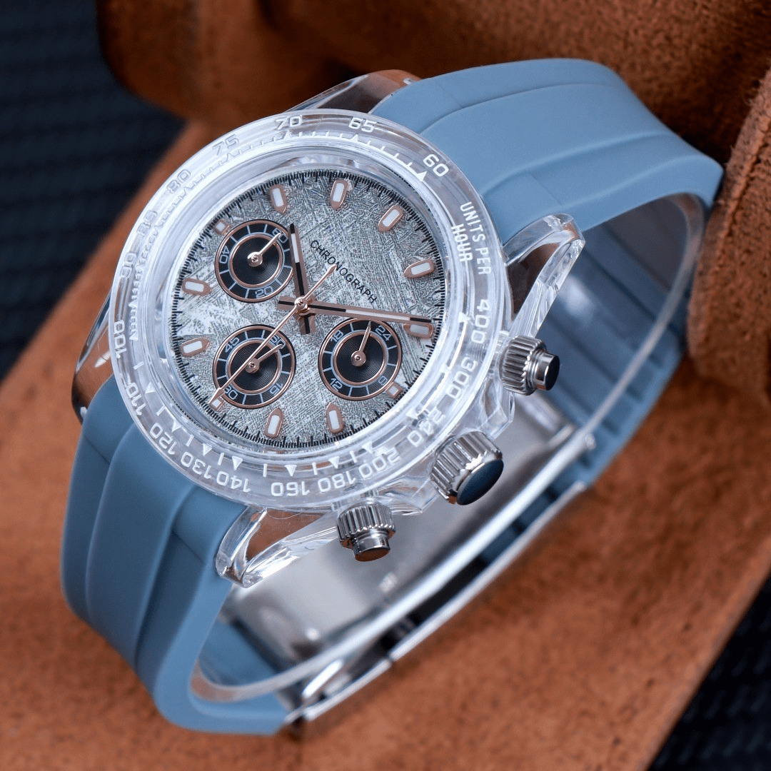 FYNTHER Daytona SPECIAL EDITION COSMOGRAPH TRANSLUCENT METEOR