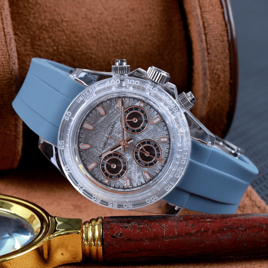 FYNTHER Daytona SPECIAL EDITION COSMOGRAPH TRANSLUCENT METEOR
