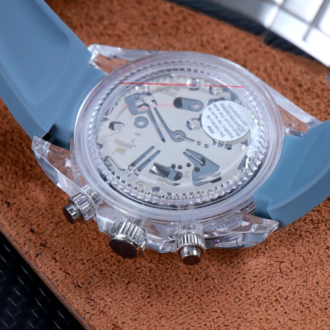 FYNTHER Daytona SPECIAL EDITION COSMOGRAPH TRANSLUCENT METEOR