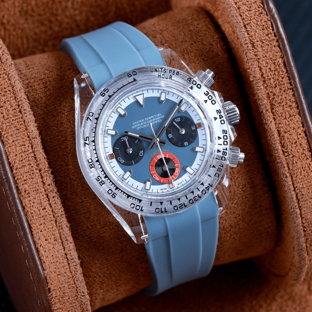 FYNTHER Daytona SPECIAL EDITION TRANSLUCENT RACER COSMOGRAPH MOD