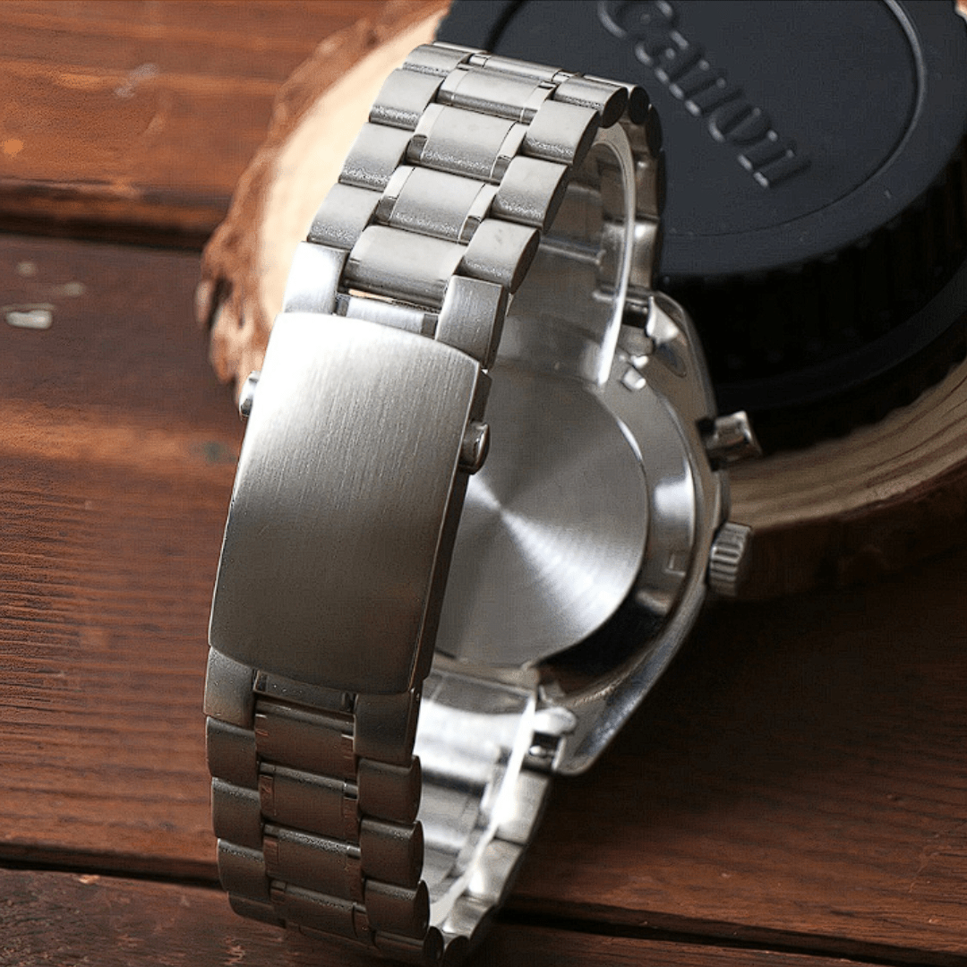 FYNTHER Speedmaster CHRONOGRAPH EDITION BATMAN MOD