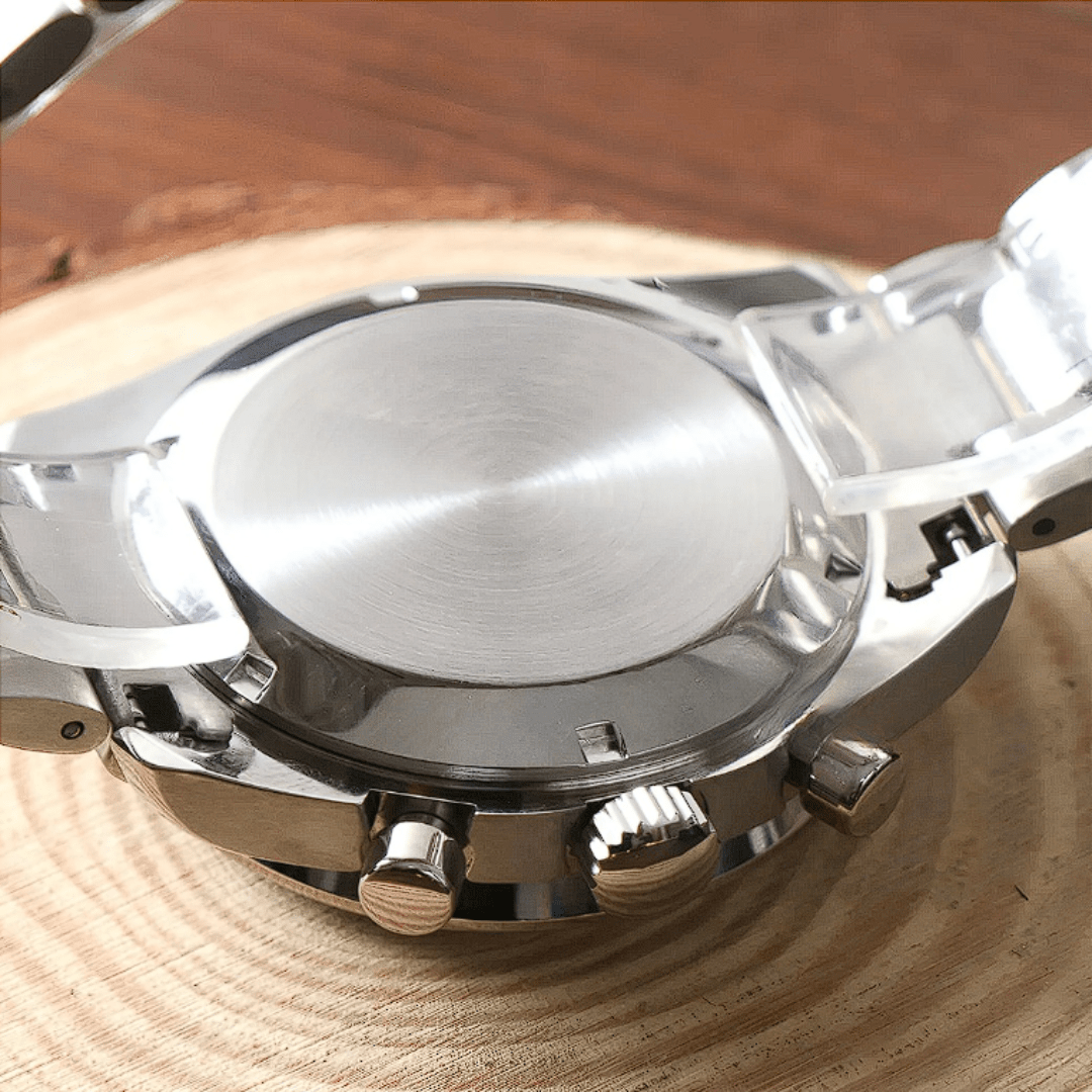 FYNTHER Speedmaster CHRONOGRAPH EDITION BATMAN MOD