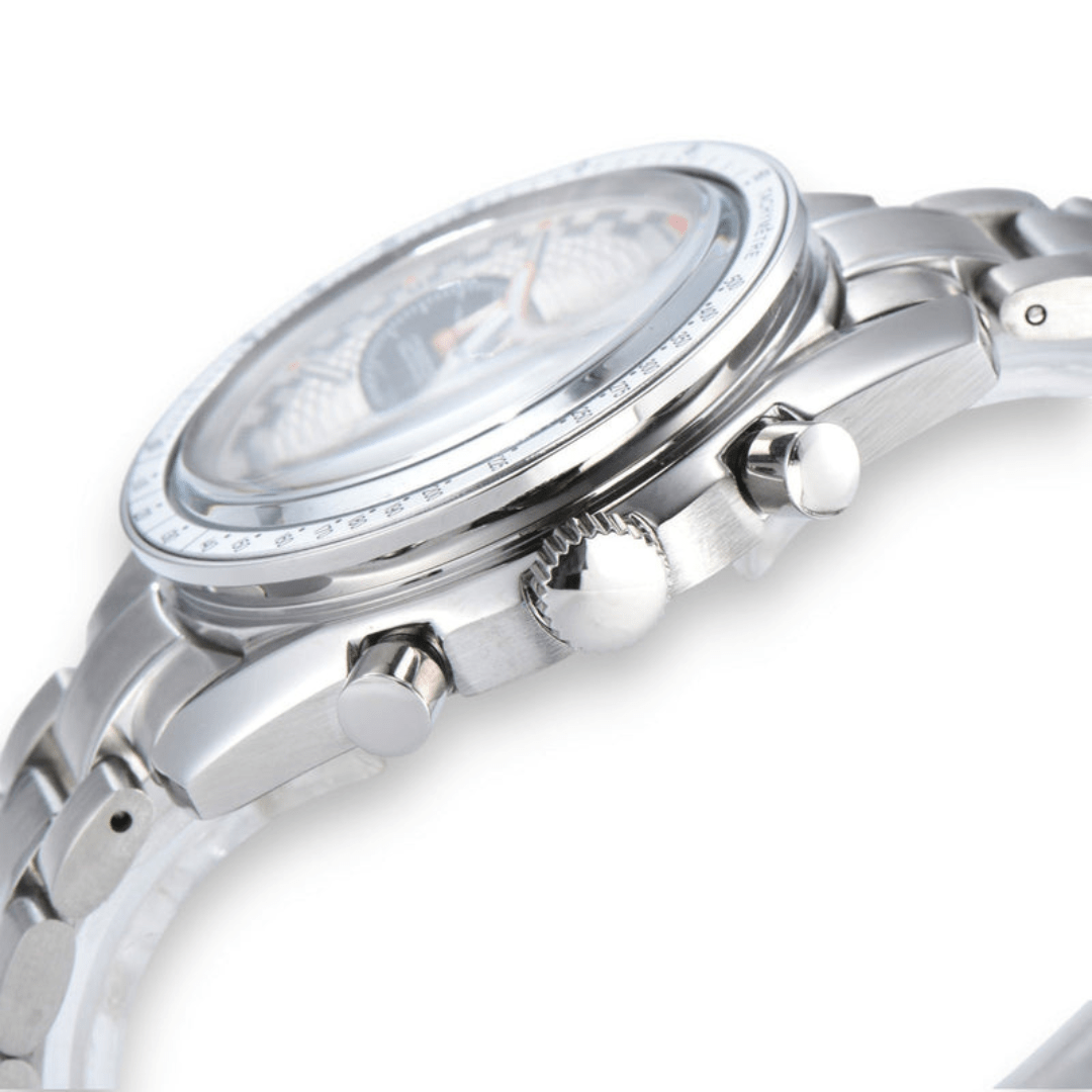 FYNTHER Speedmaster CHRONOGRAPH EDITION SUNSET CHROME MOD