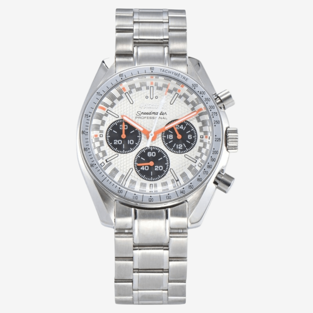 FYNTHER Speedmaster CHRONOGRAPH EDITION SUNSET CHROME MOD
