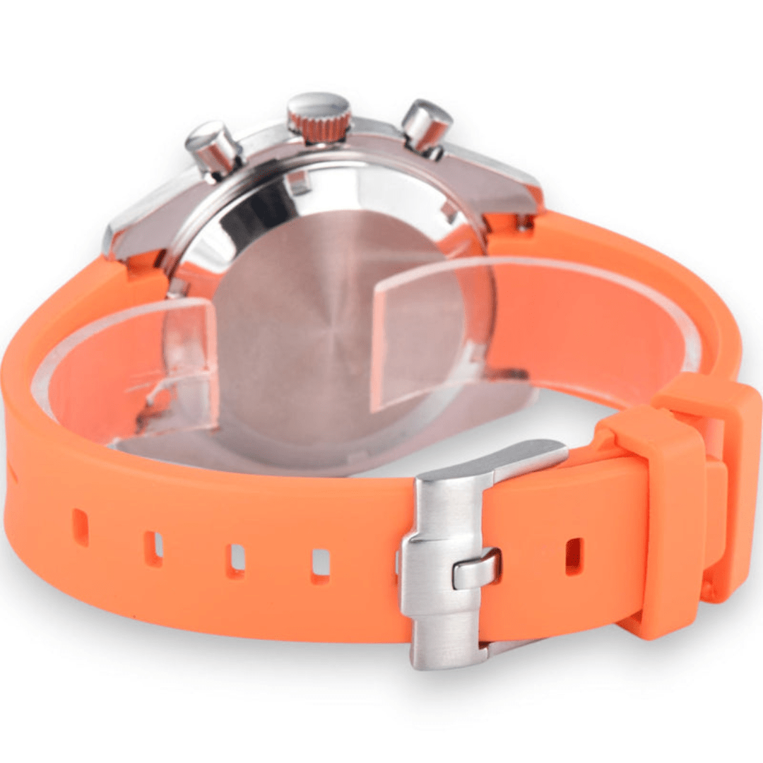 FYNTHER Speedmaster CHRONOGRAPH EDITION SUNSET ORANGE MOD