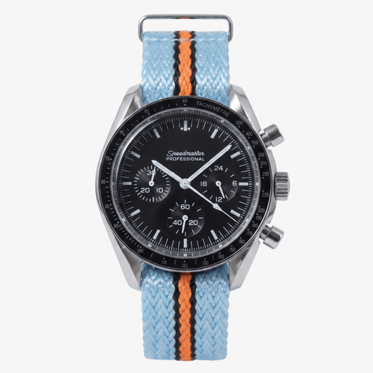 FYNTHER Speedmaster CRONÓGRAFO EDICIÓN LE MANS MOD