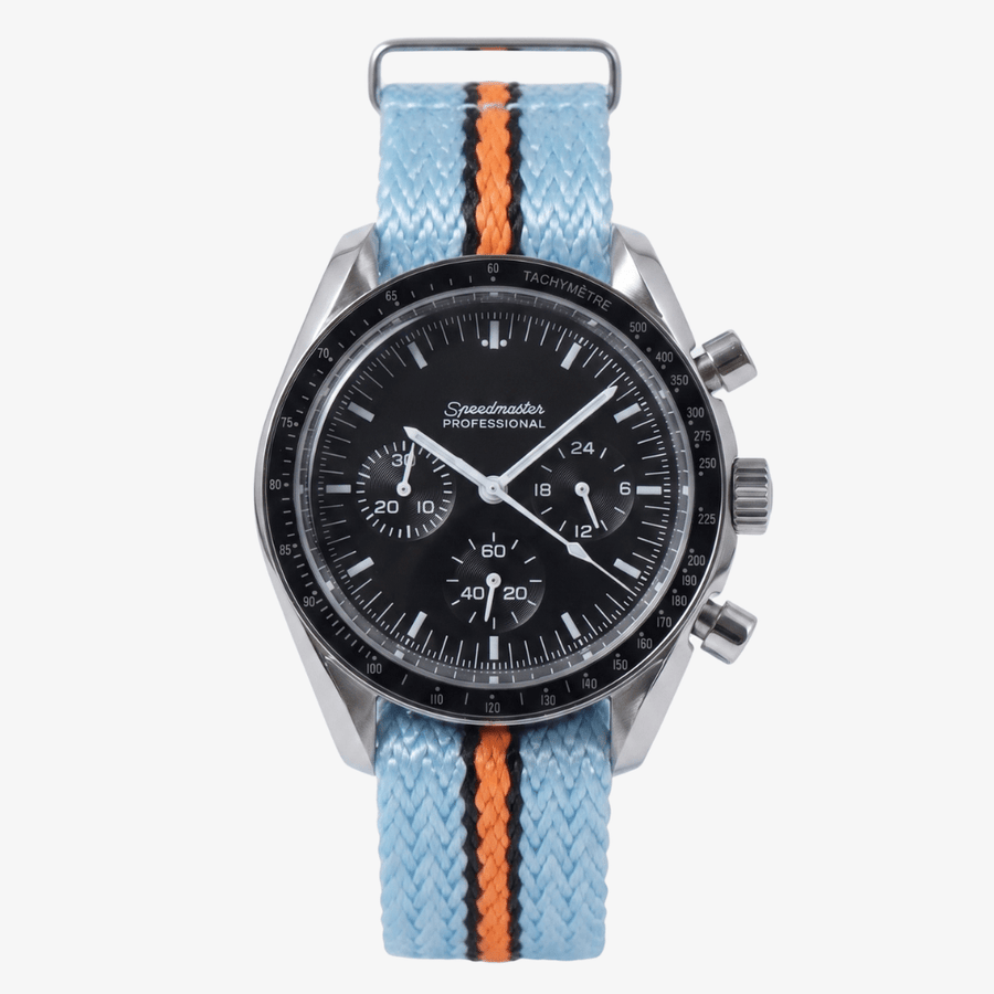 FYNTHER Speedmaster CHRONOGRAPH LE MANS EDITION MOD