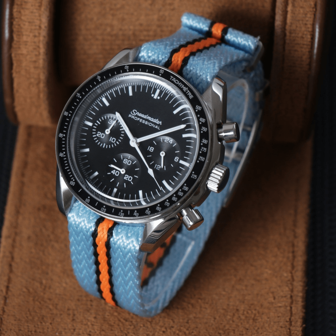 FYNTHER Speedmaster CHRONOGRAPH LE MANS EDITION MOD