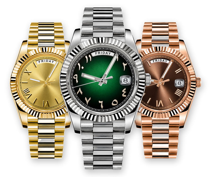 Day-Date Configurator