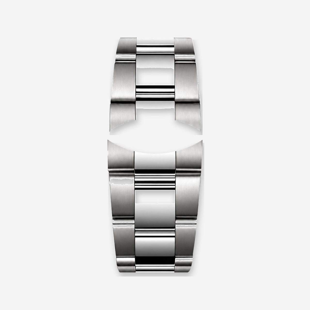 Silver Steel Bracelet | Racing