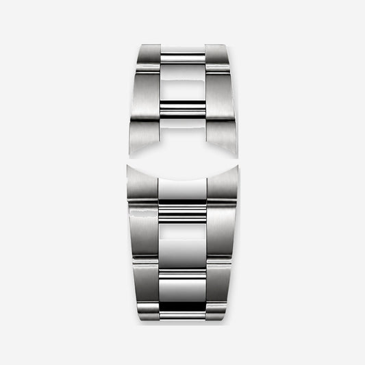 🎁 Daytona Strap – Steel Bracelet (100% off)