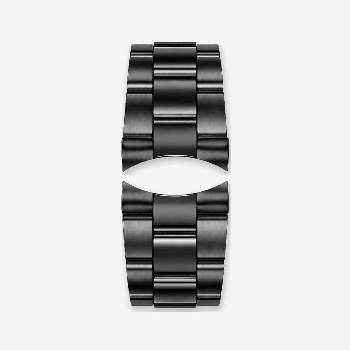 Black Steel Bracelet | Ocean