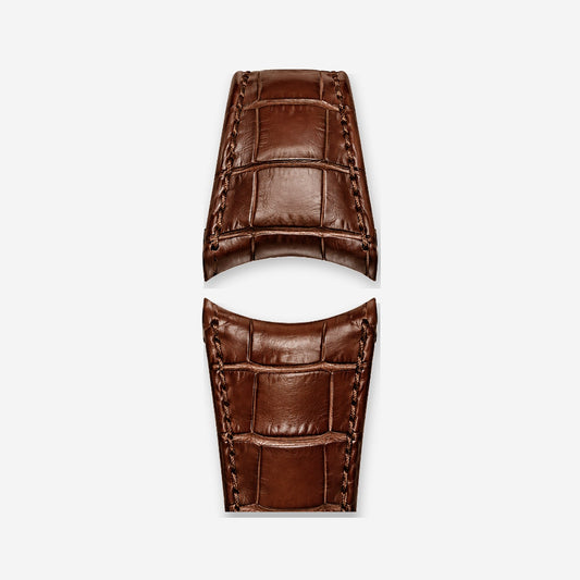 Brown Leather Strap | Ocean