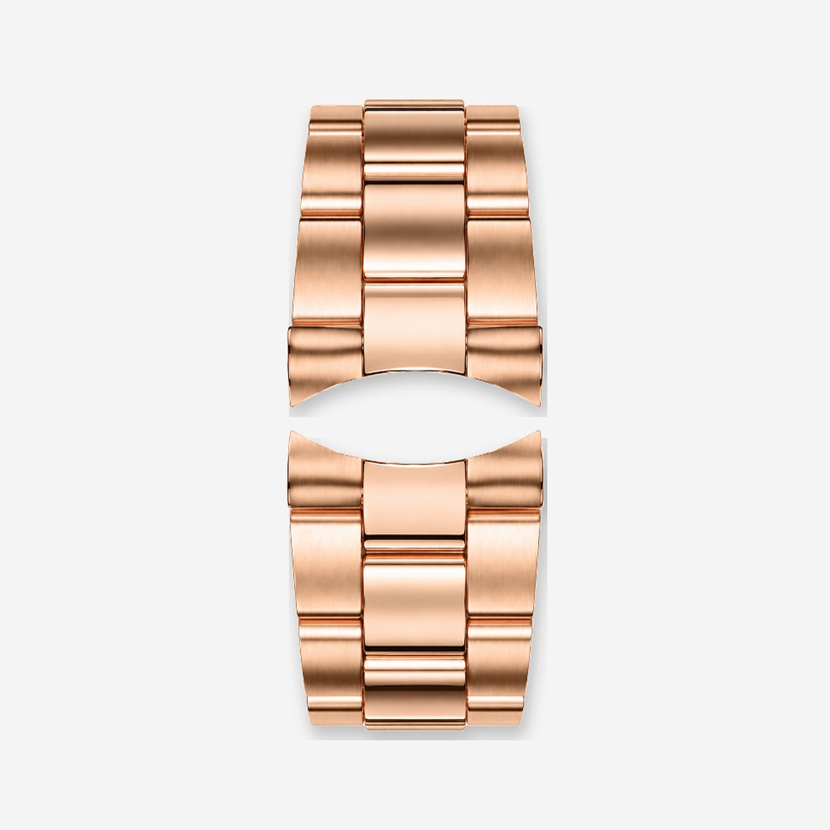 Rose Gold-Tone Steel Bracelet | Ocean