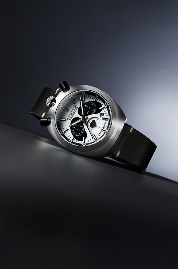 Cadola Testa di Toro Chronograph – Panda (Limited Edition of 100) – image 6