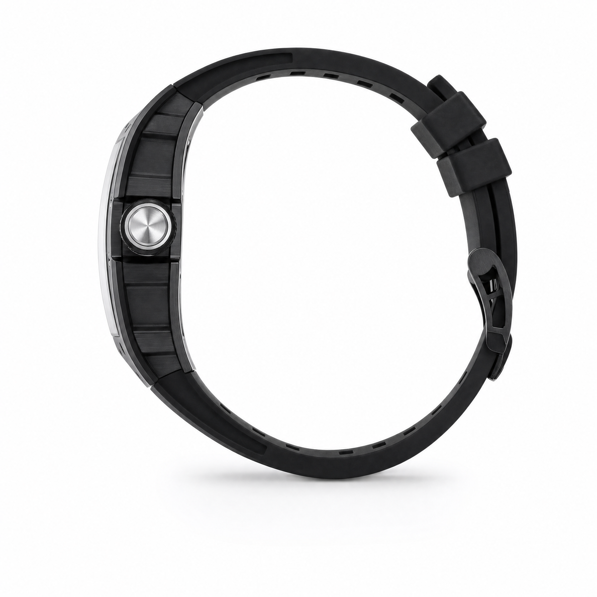 AXEL Apex Skeleton Watch – Black – image 3